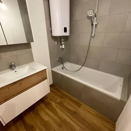 Rr-rooms Apartmán *